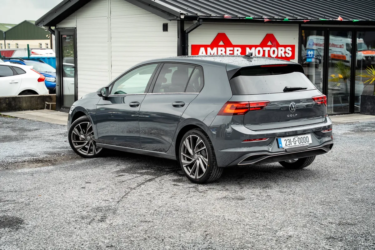 Volkswagen Golf Hatchback, Diesel, 2023, Grey