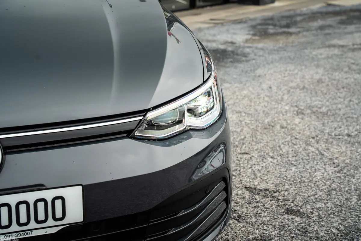 Volkswagen Golf Hatchback, Diesel, 2023, Grey