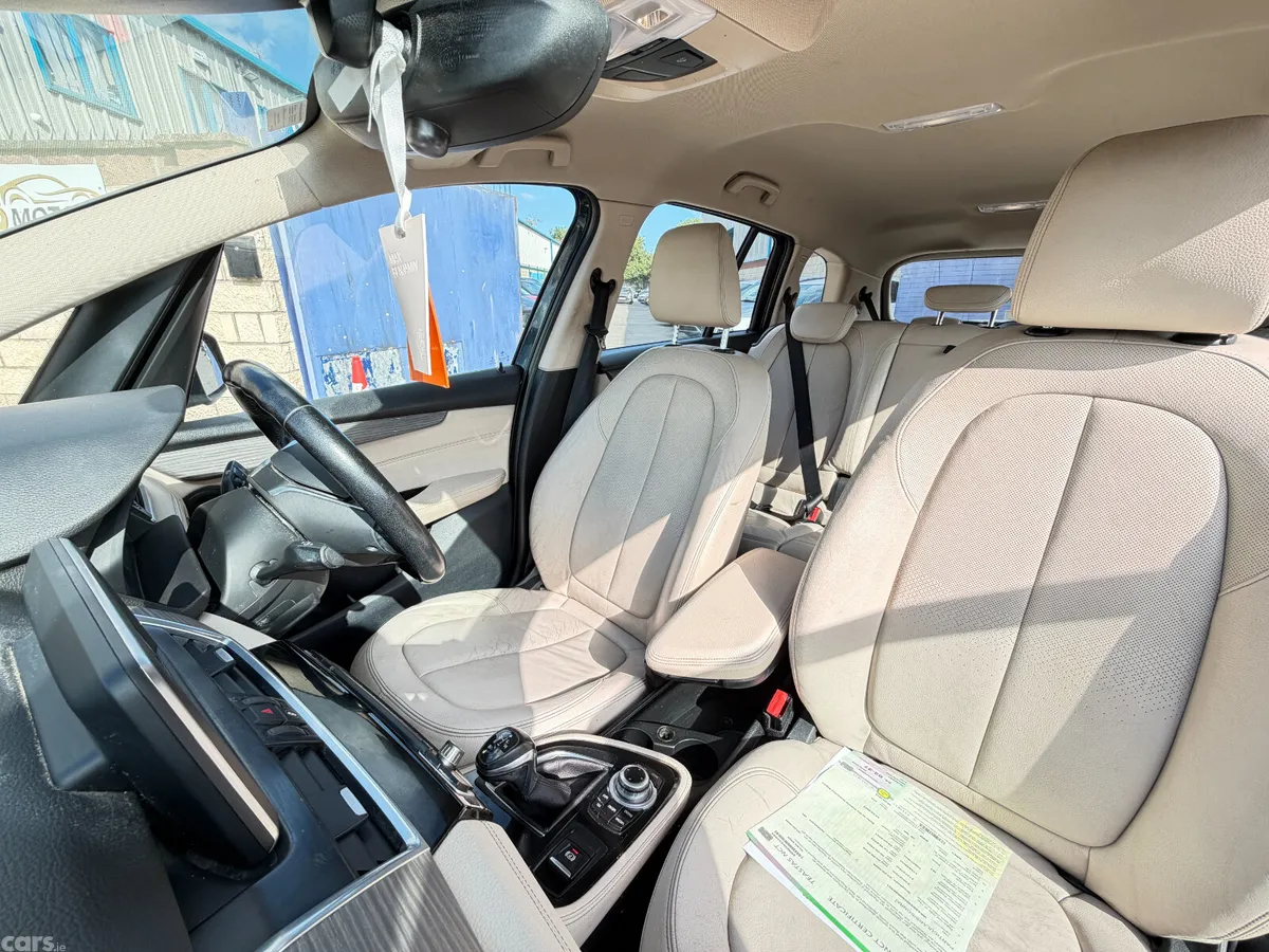BMW 2-Series Estate/Jeep, Diesel, 2016, Grey