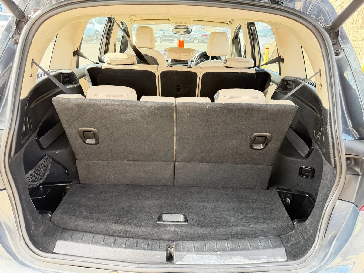BMW 2-Series Estate/Jeep, Diesel, 2016, Grey
