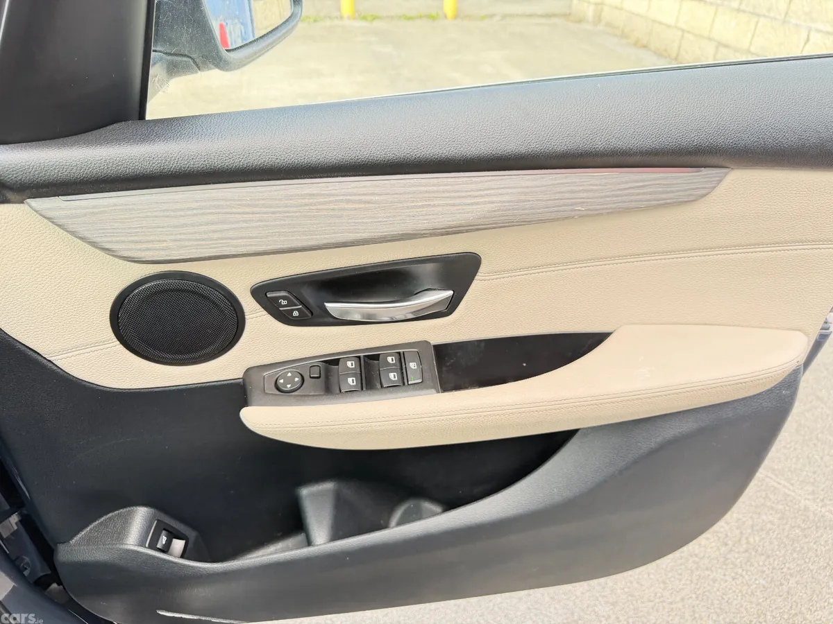 BMW 2-Series Estate/Jeep, Diesel, 2016, Grey