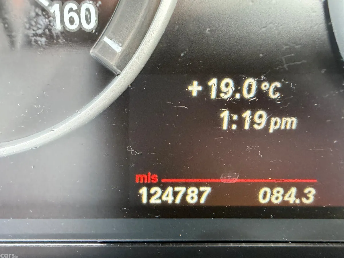 BMW 5-Series Estate, Diesel, 2013, Grey