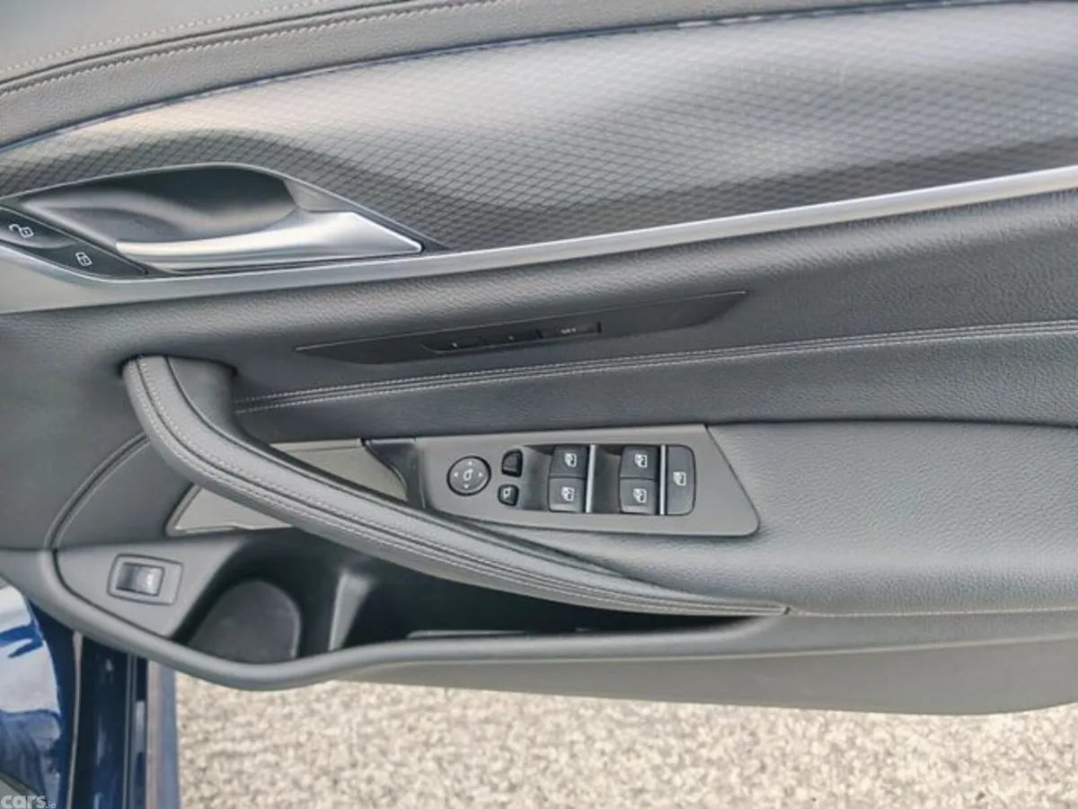 BMW 5-Series Saloon, Diesel, 2023, Blue