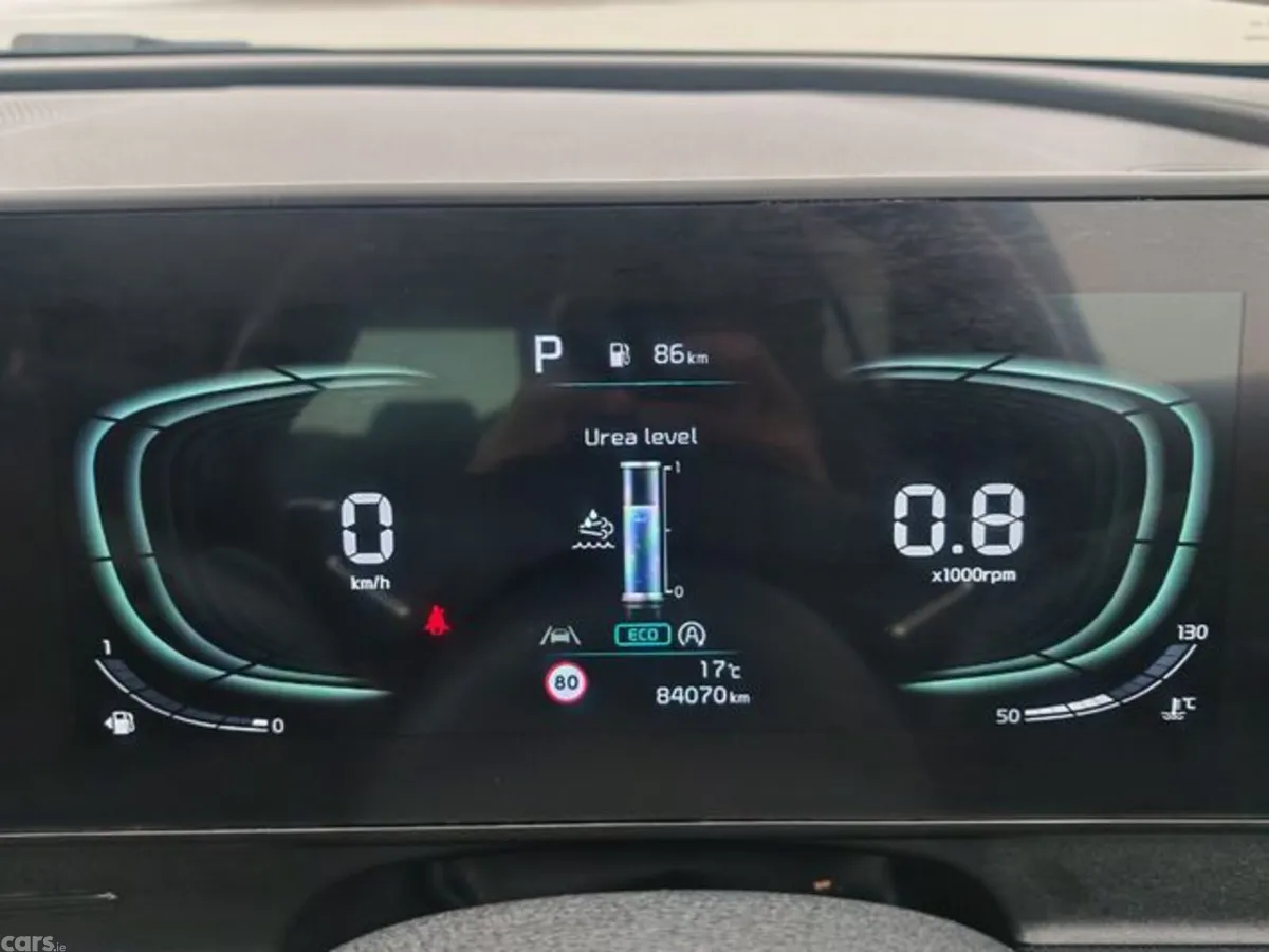 Kia Sportage MPV, Diesel Hybrid, 2022, Grey
