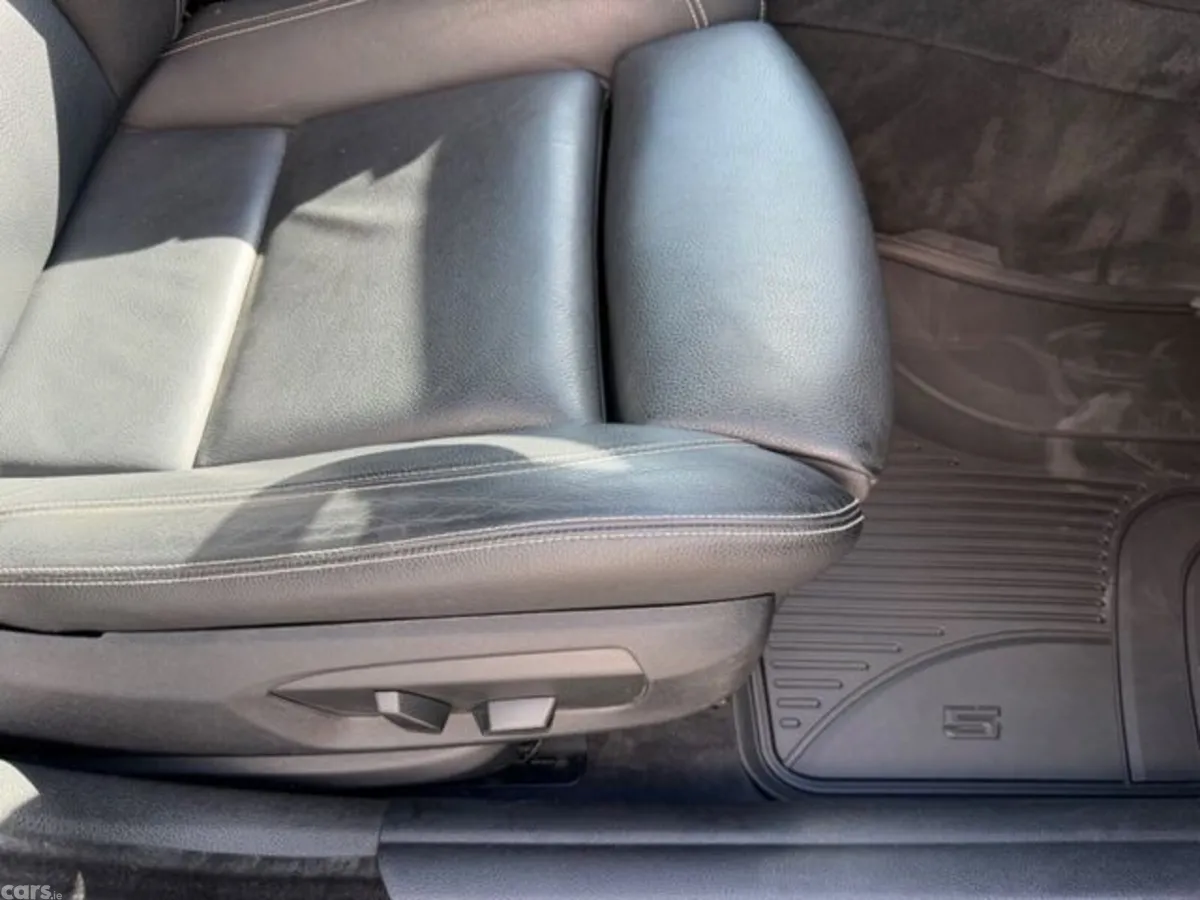 BMW 5-Series Saloon, Diesel, 2015, Grey