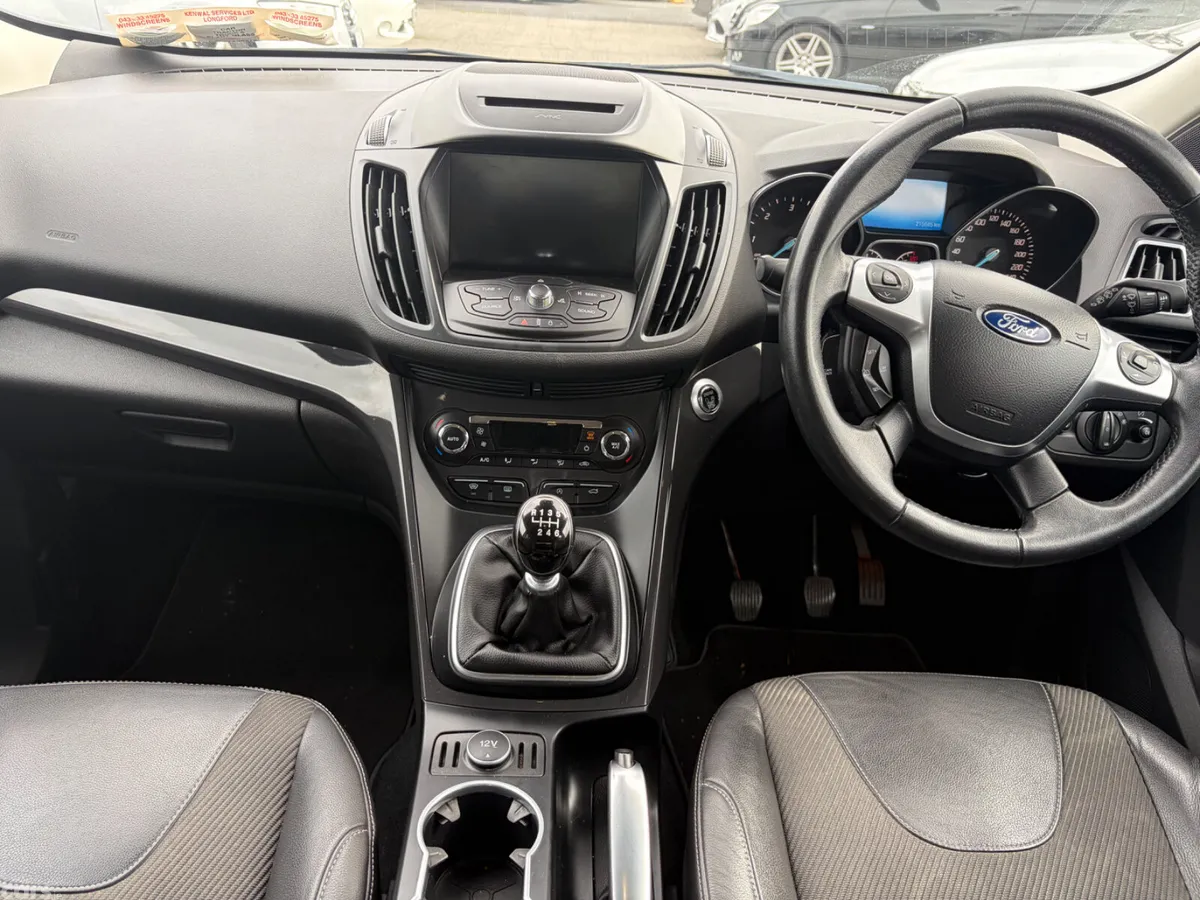 Ford Kuga SUV, Diesel, 2017, Grey