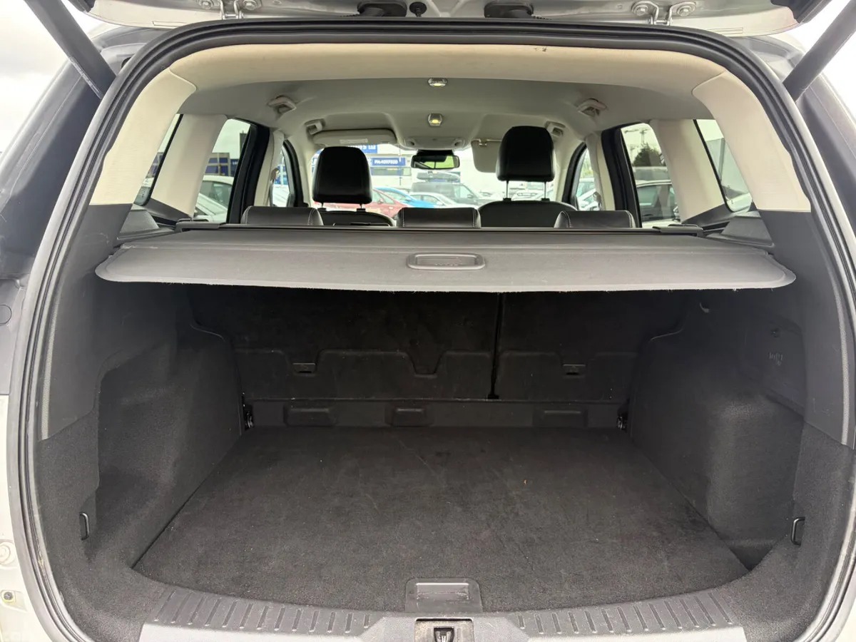 Ford Kuga SUV, Diesel, 2017, Grey