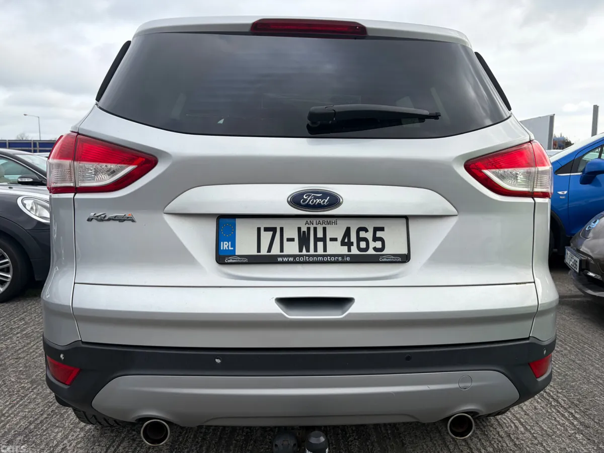 Ford Kuga SUV, Diesel, 2017, Grey