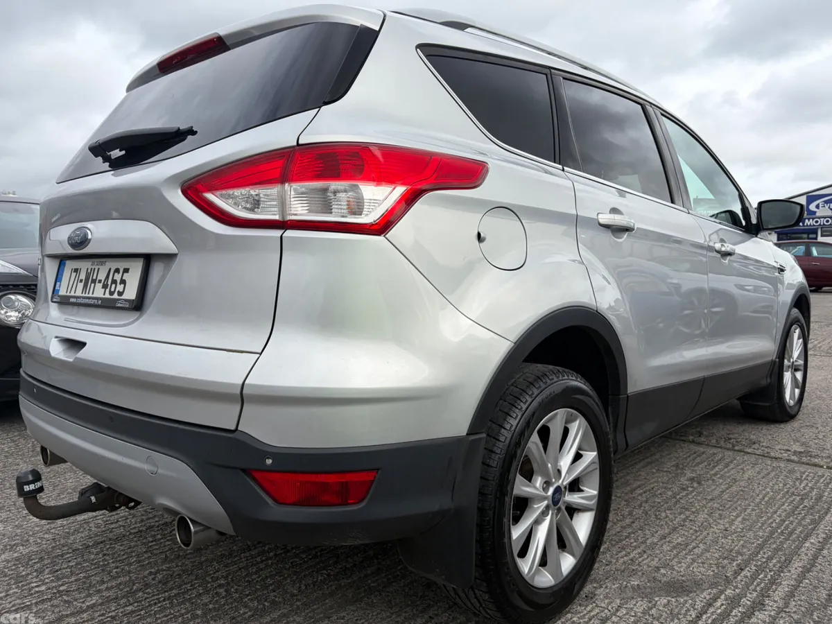 Ford Kuga SUV, Diesel, 2017, Grey
