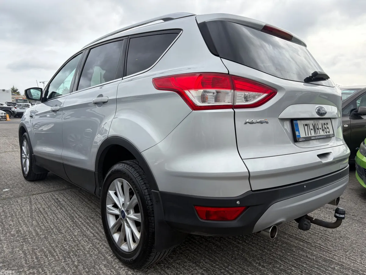 Ford Kuga SUV, Diesel, 2017, Grey