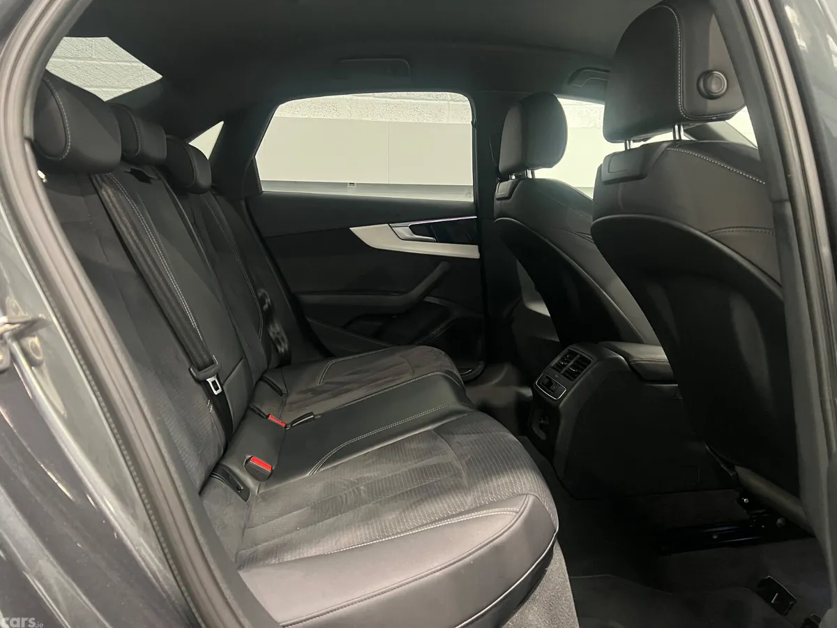 Audi A4 Saloon, Diesel, 2022, Grey