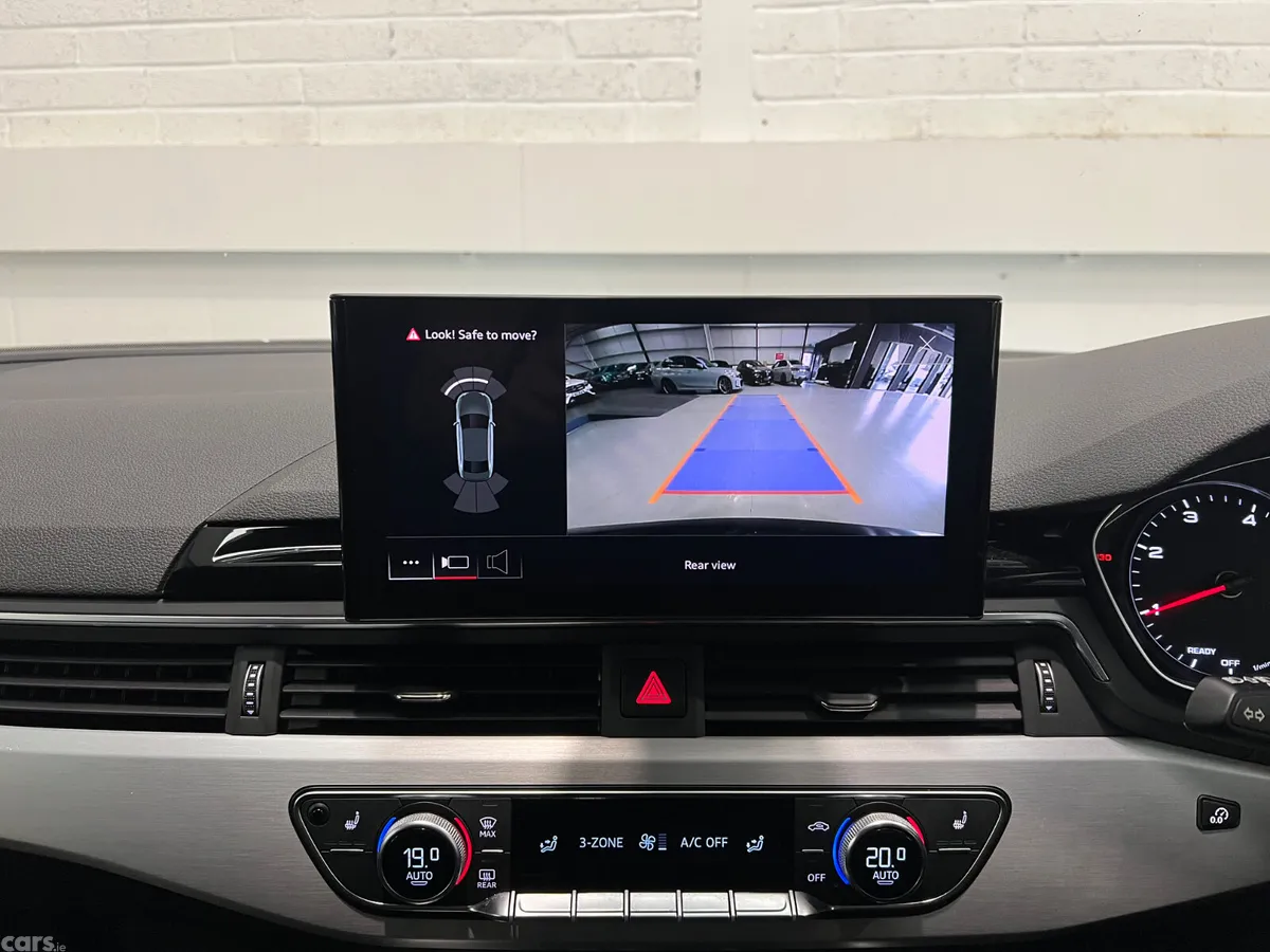 Audi A4 Saloon, Diesel, 2022, Grey