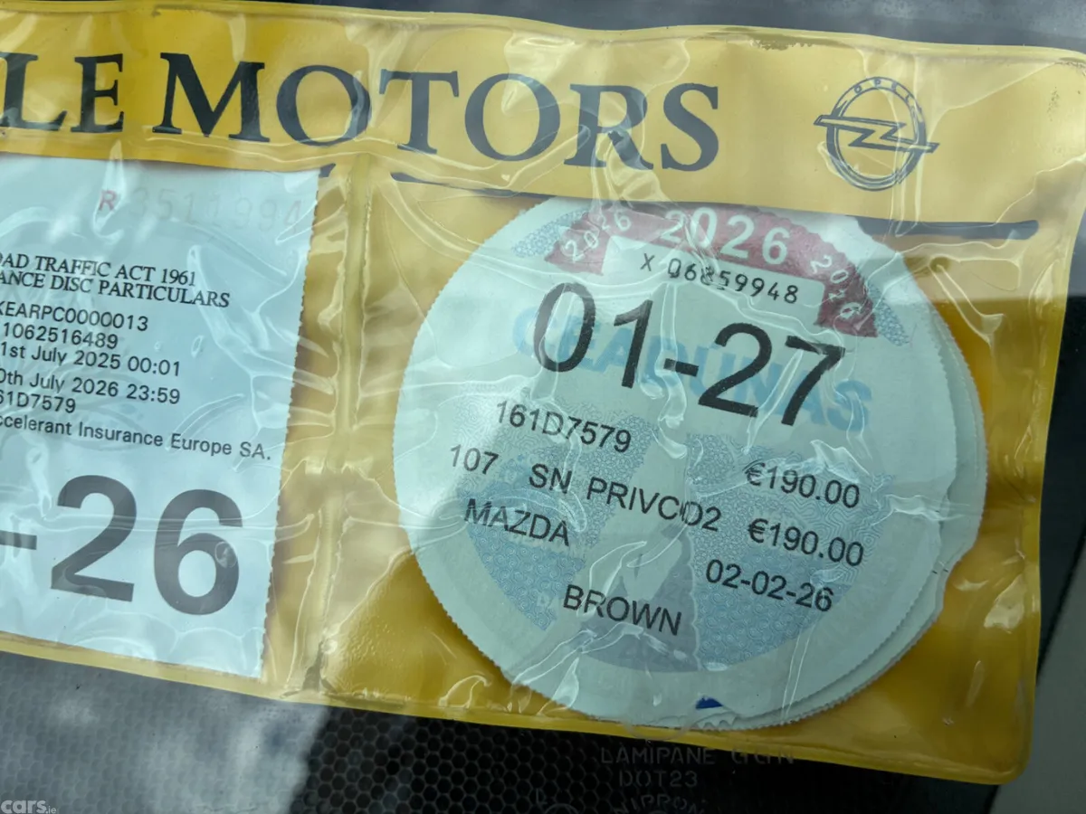Mazda Mazda6 Saloon, Diesel, 2016, Brown