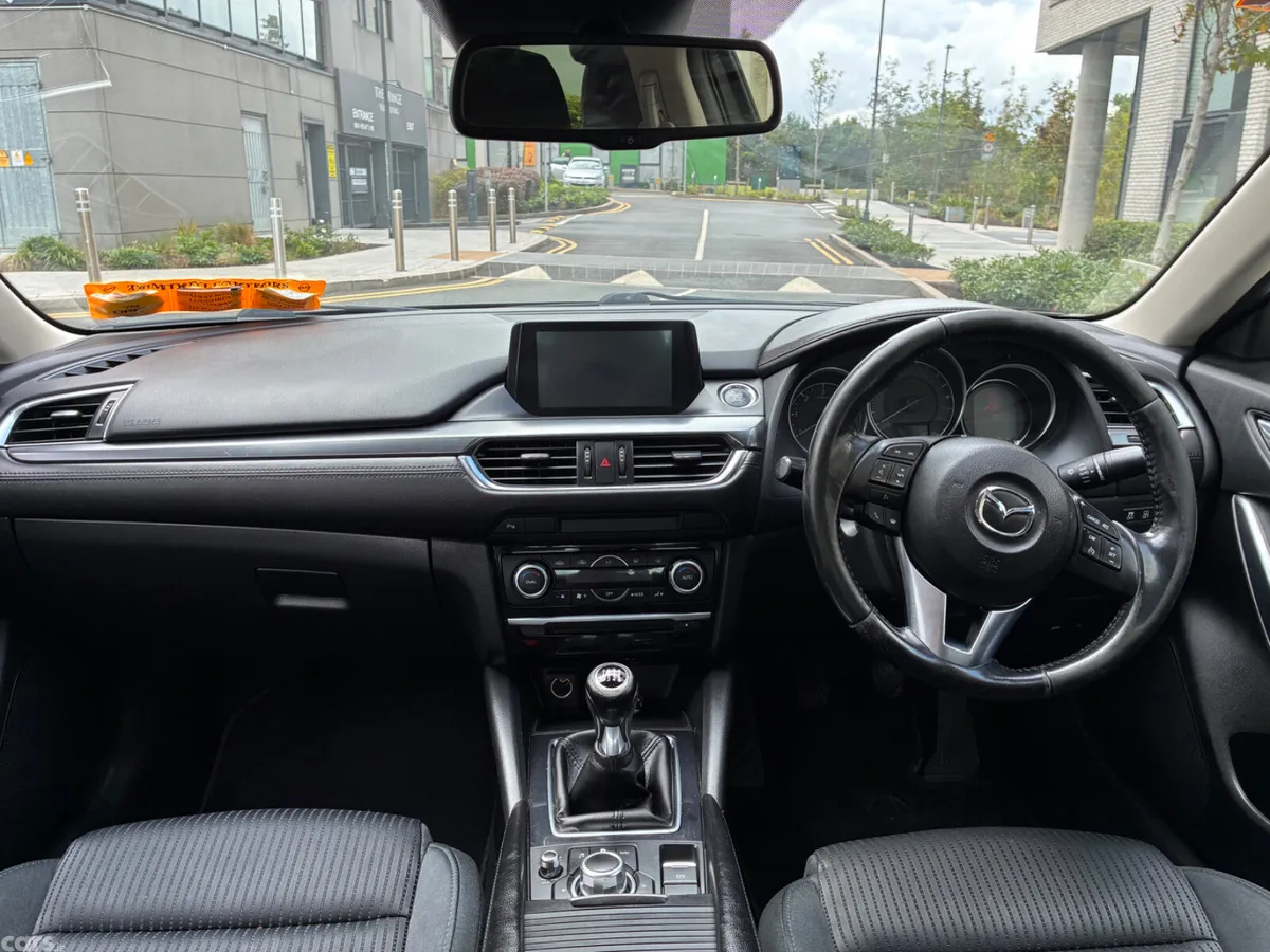 Mazda Mazda6 Saloon, Diesel, 2016, Brown