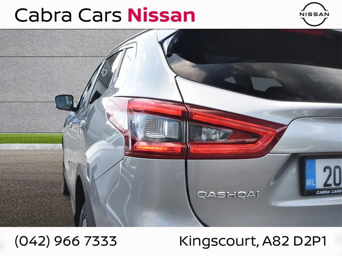 Nissan Qashqai MPV, Diesel, 2020, Silver