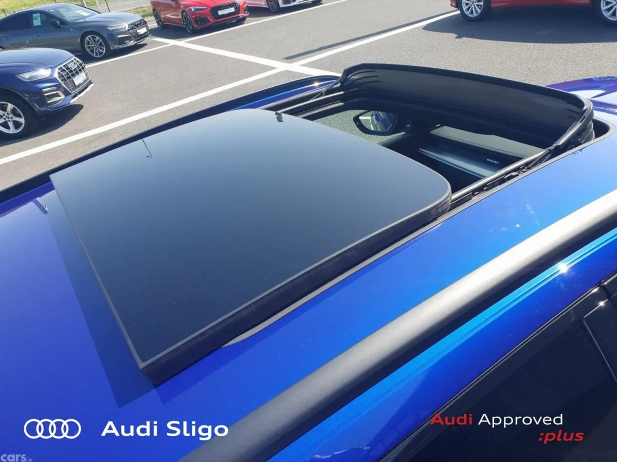 Audi Q8 e-tron Estate, Electric, 2024, Blue