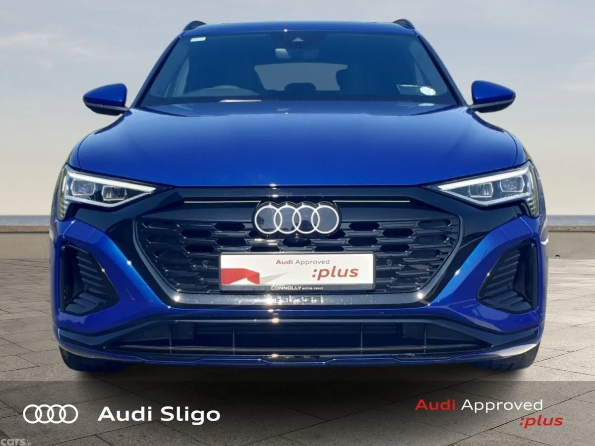 Audi Q8 e-tron Estate, Electric, 2024, Blue