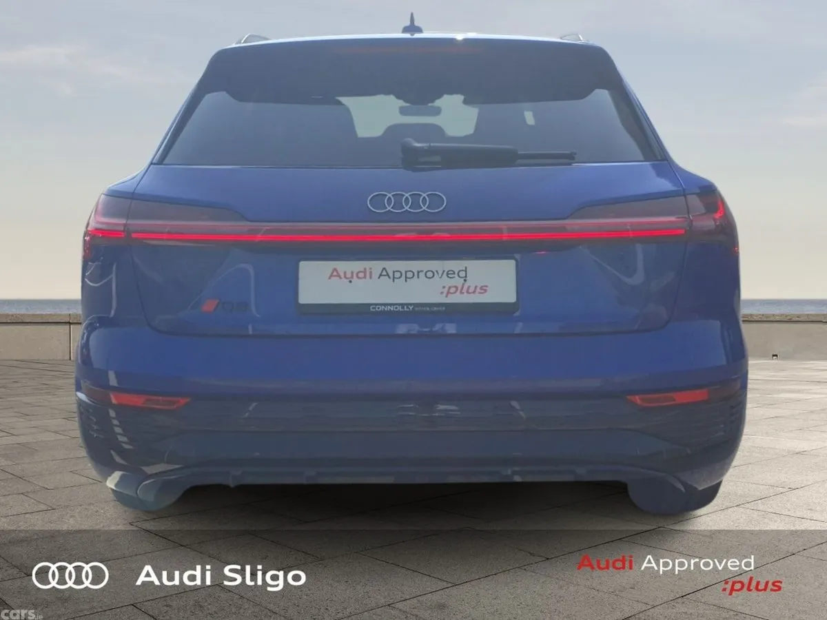 Audi Q8 e-tron Estate, Electric, 2024, Blue