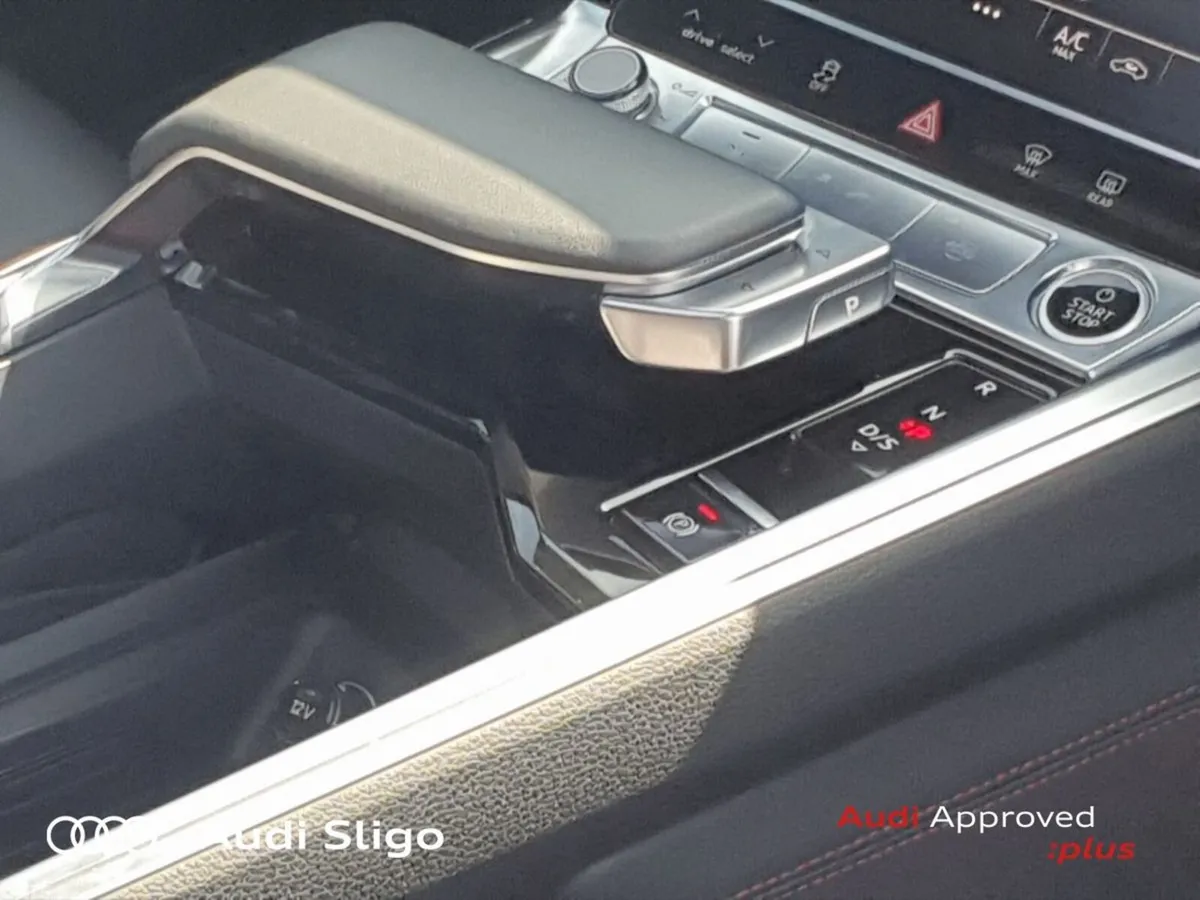Audi Q8 e-tron Estate, Electric, 2024, Blue