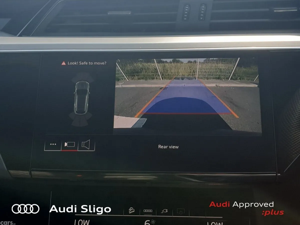 Audi Q8 e-tron Estate, Electric, 2024, Blue