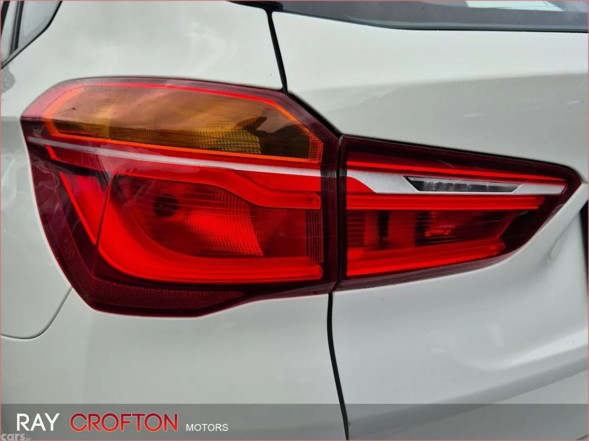 BMW X1 SUV, Diesel, 2017, White