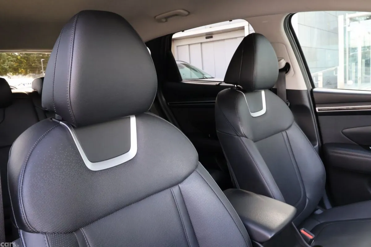 Hyundai Tucson SUV, Diesel, 2022, Brown