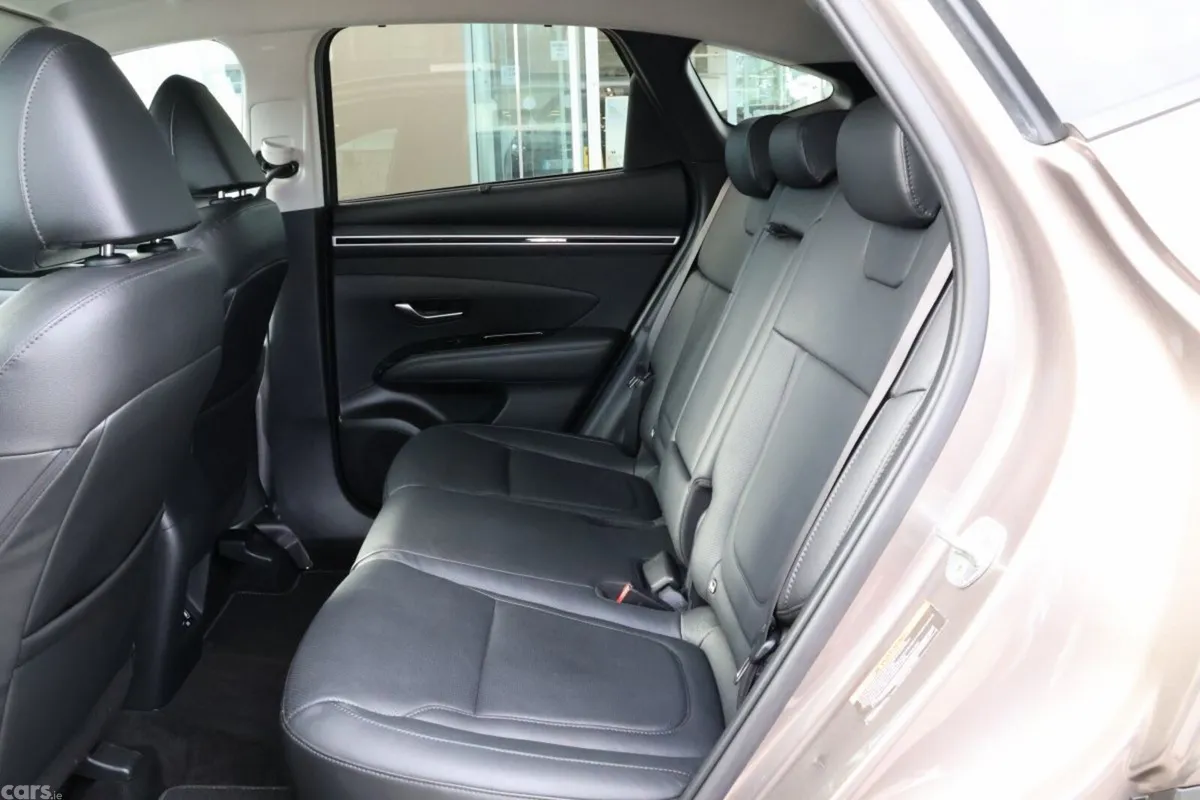 Hyundai Tucson SUV, Diesel, 2022, Brown