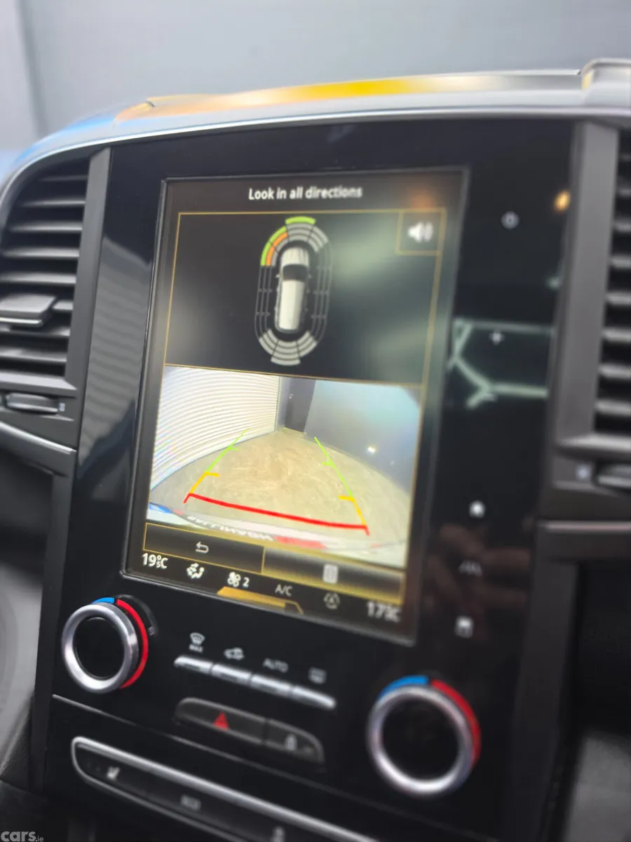 Renault Koleos SUV, Diesel, 2019, Grey