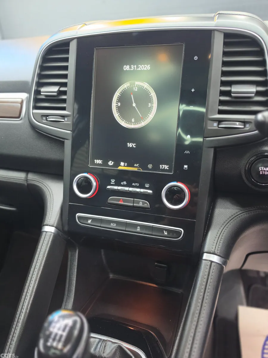 Renault Koleos SUV, Diesel, 2019, Grey