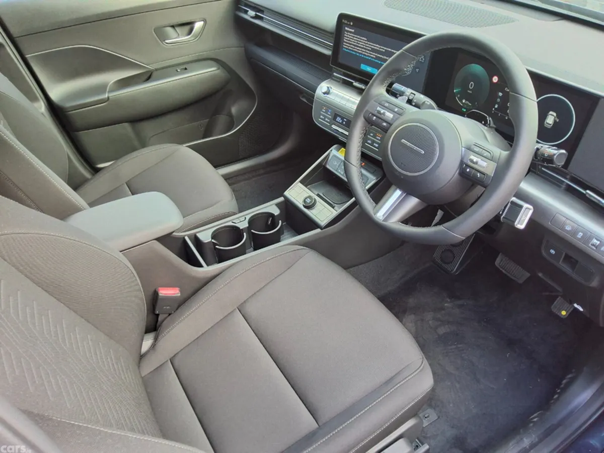 Hyundai KONA SUV, Petrol Hybrid, 2026, Blue