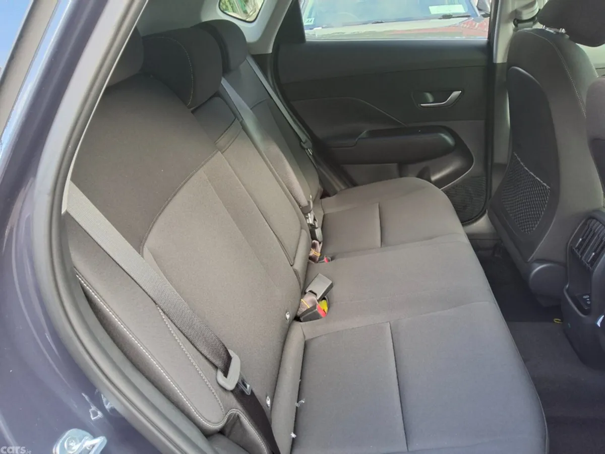 Hyundai KONA SUV, Petrol Hybrid, 2026, Blue