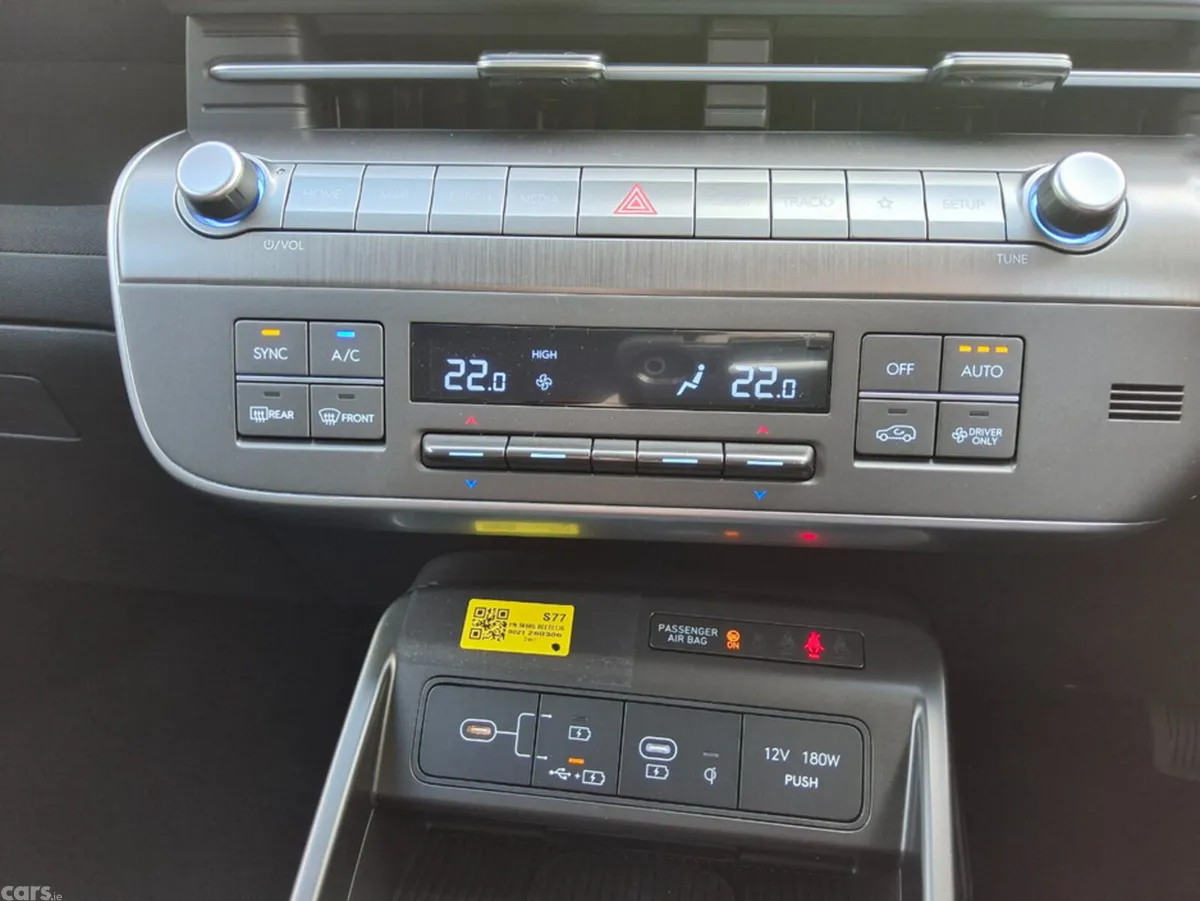 Hyundai KONA SUV, Petrol Hybrid, 2026, Blue