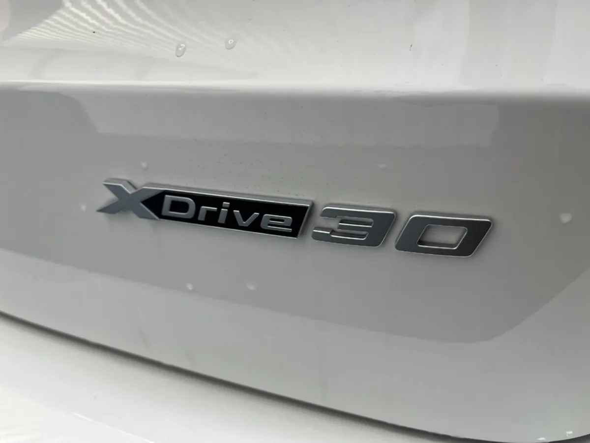 BMW iX1 SUV, Electric, 2024, White