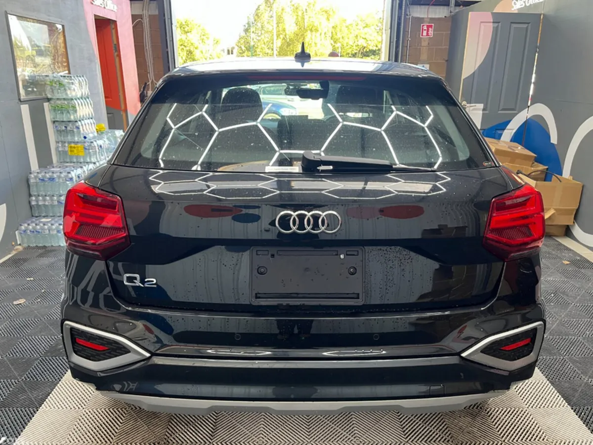 Audi Q2 SUV, Diesel, 2022, Black