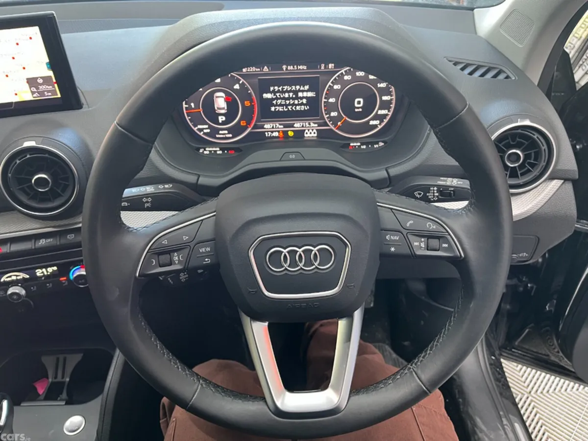 Audi Q2 SUV, Diesel, 2022, Black