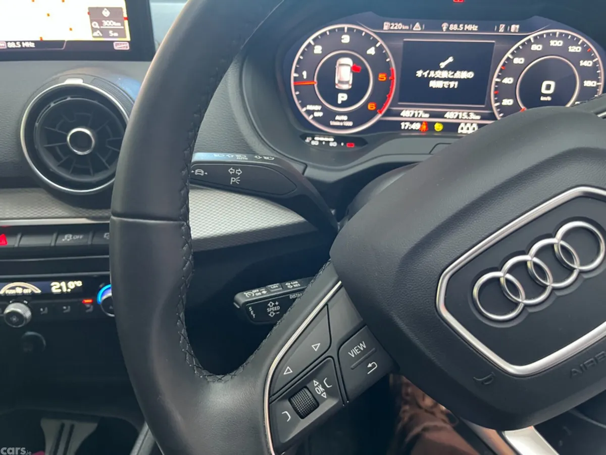 Audi Q2 SUV, Diesel, 2022, Black