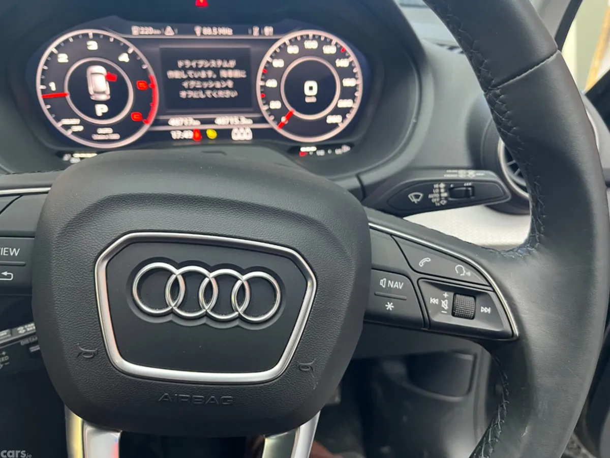Audi Q2 SUV, Diesel, 2022, Black