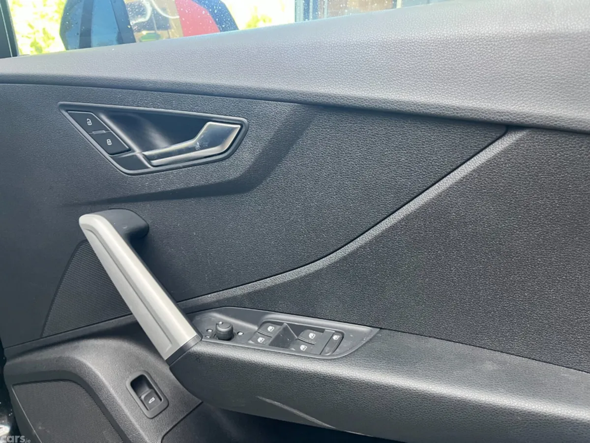 Audi Q2 SUV, Diesel, 2022, Black