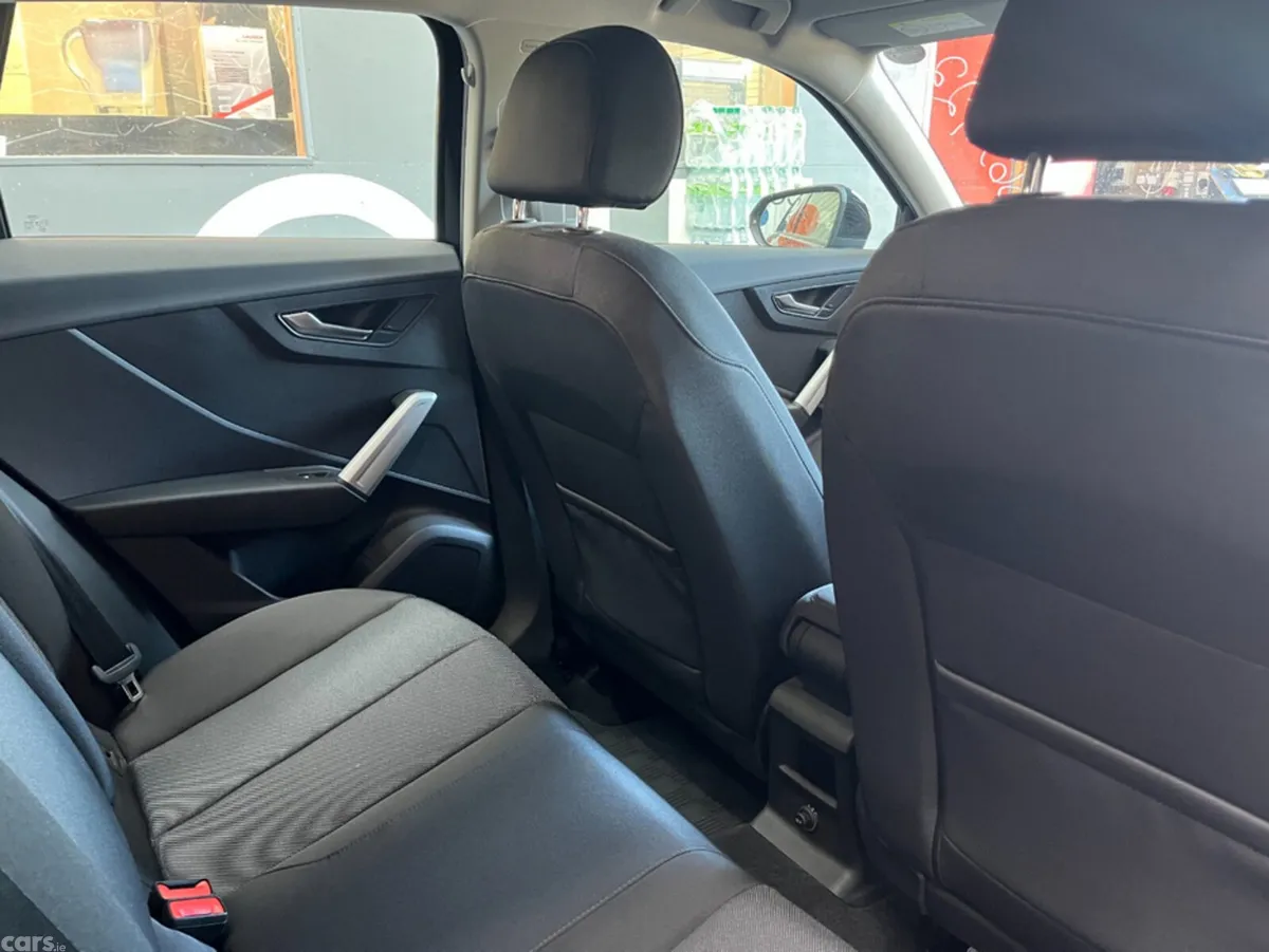 Audi Q2 SUV, Diesel, 2022, Black