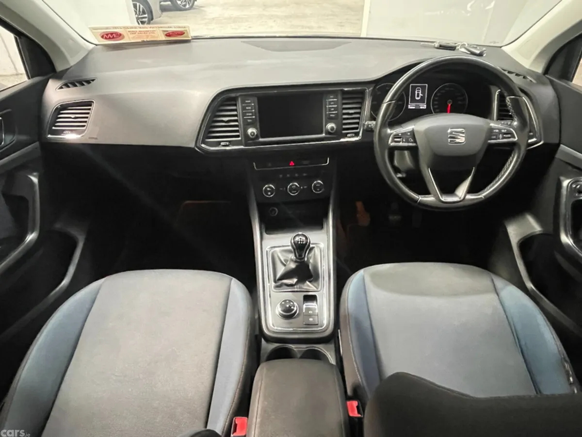SEAT Ateca SUV, Diesel, 2018, Grey