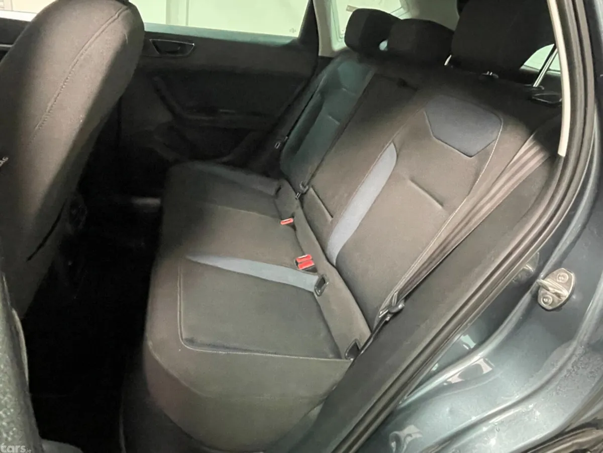 SEAT Ateca SUV, Diesel, 2018, Grey