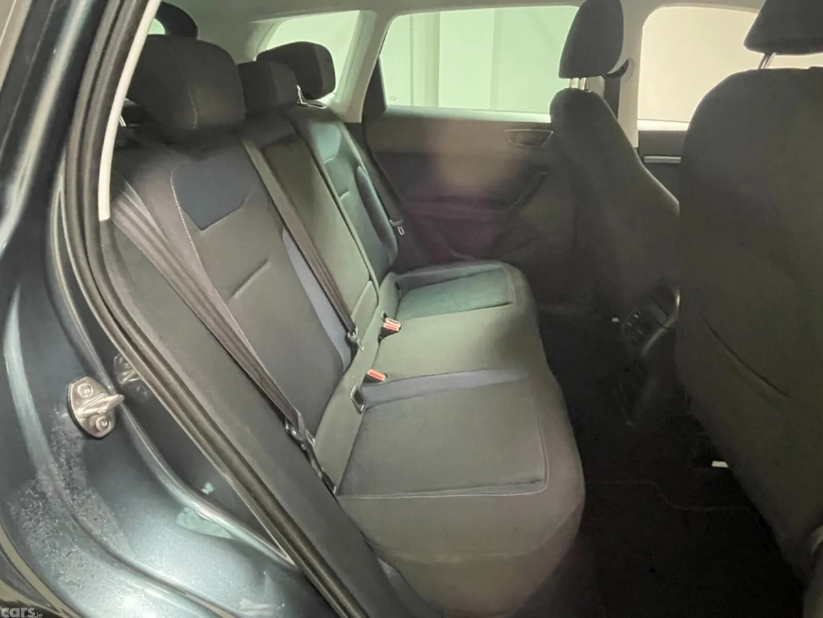 SEAT Ateca SUV, Diesel, 2018, Grey