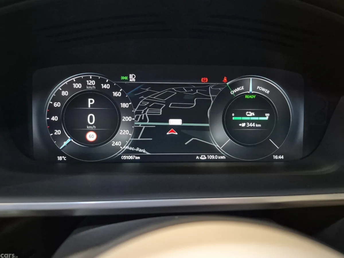 Jaguar I-Pace SUV, Electric, 2024, Grey