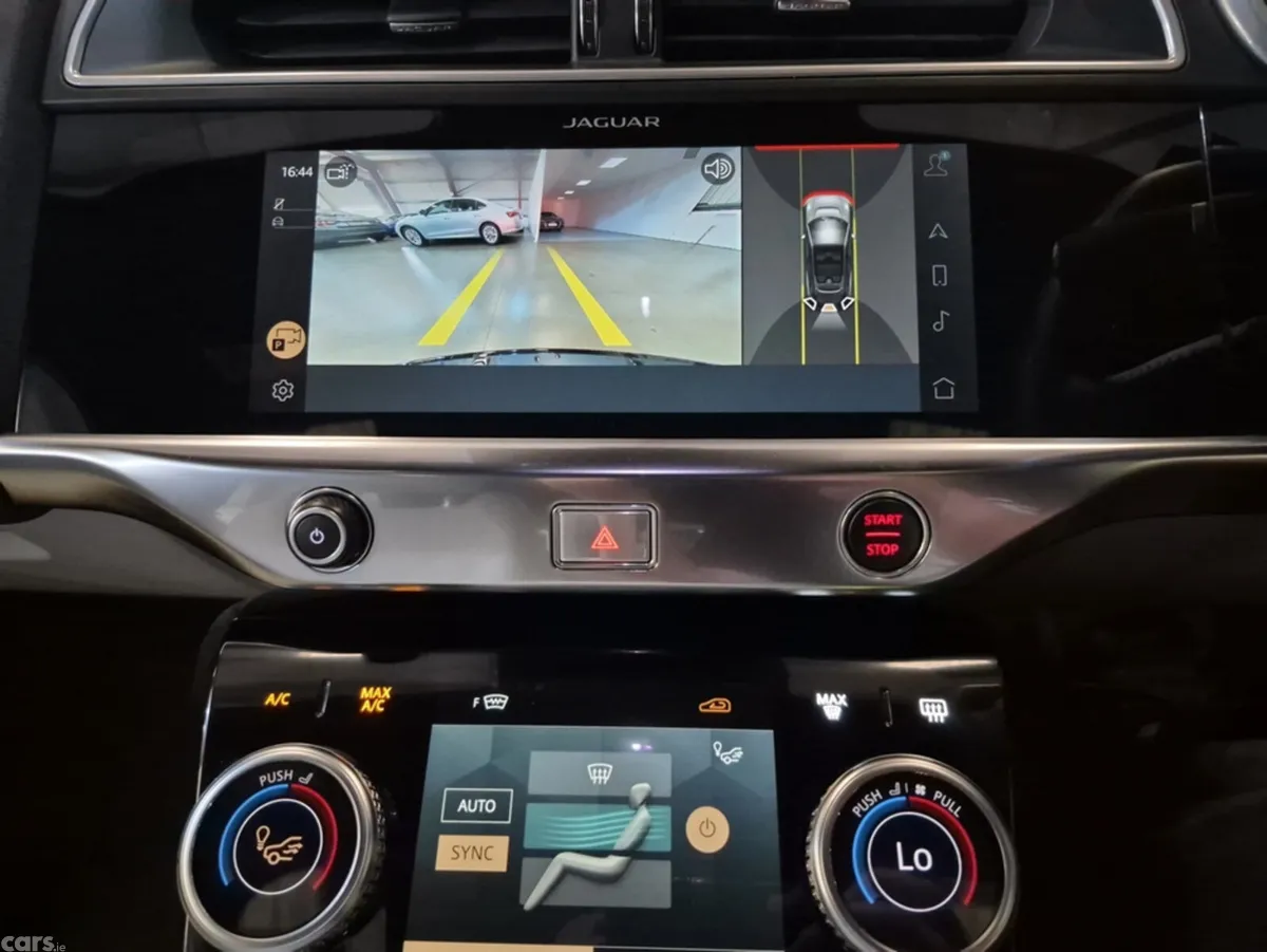 Jaguar I-Pace SUV, Electric, 2024, Grey