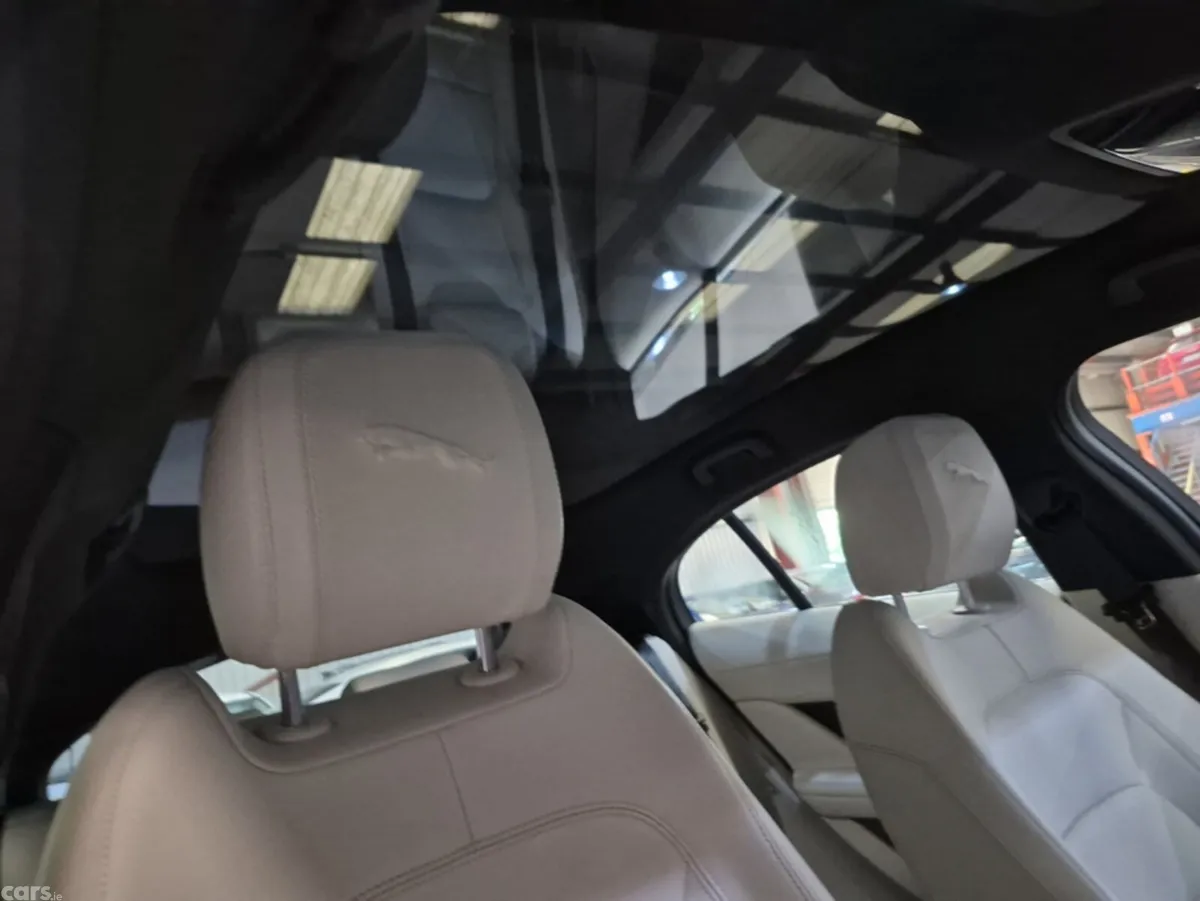 Jaguar I-Pace SUV, Electric, 2024, Grey