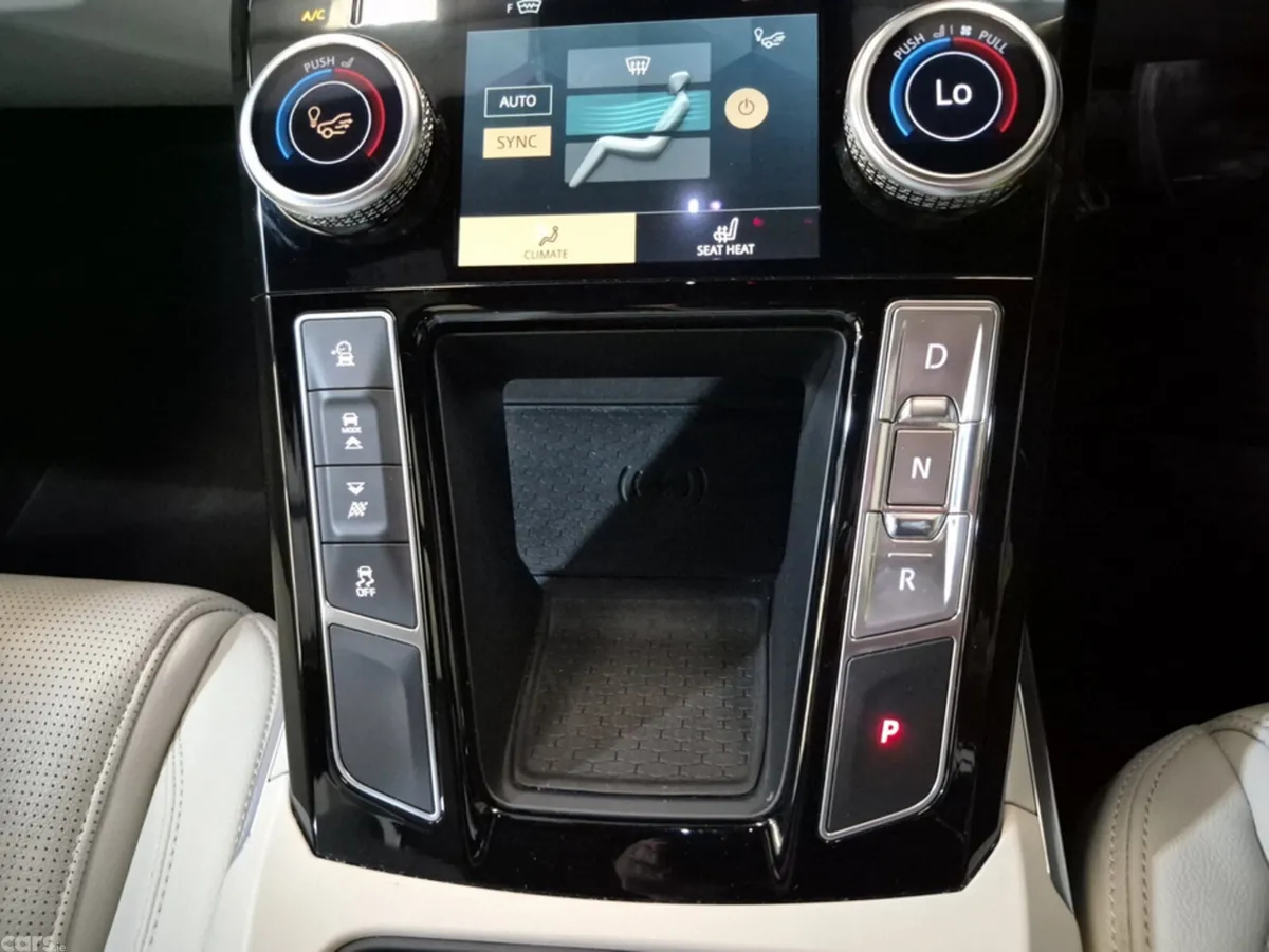 Jaguar I-Pace SUV, Electric, 2024, Grey