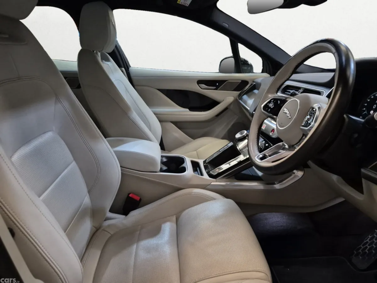 Jaguar I-Pace SUV, Electric, 2024, Grey