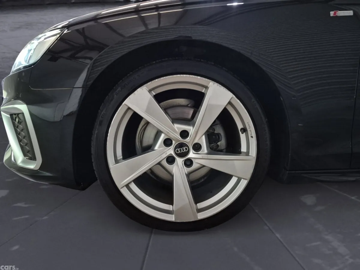 Audi A4 Saloon, Diesel, 2024, Black