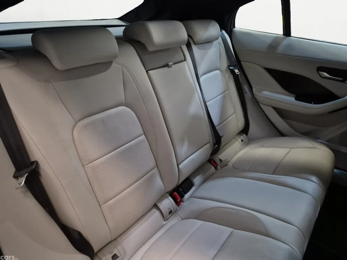 Jaguar I-Pace SUV, Electric, 2024, Grey