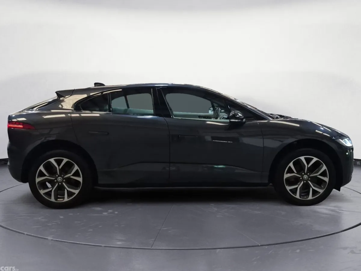 Jaguar I-Pace SUV, Electric, 2024, Grey